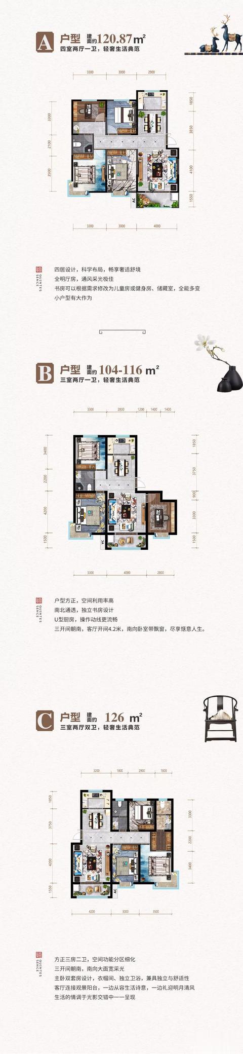 载誉而来 不负久侯|悦尚城营销中心&精装实景样板间 12月31日盛大开放！