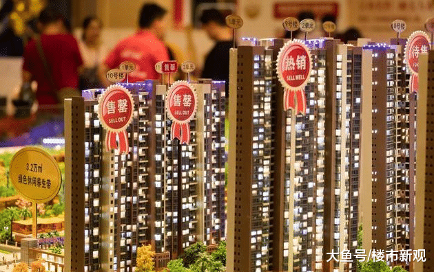 售楼部最毒卖房“套路”, 你能买什么质量的房子从进门时就决定了