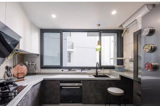 橱柜台面安装攻略，橱柜台面除了选材，更要考虑这五点