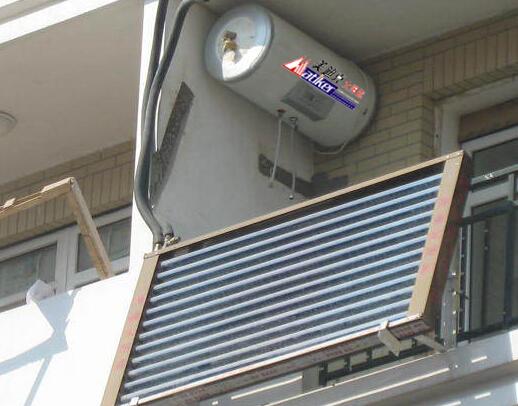 家里萬萬不要裝電熱水器了，有錢人都在陽臺裝這種，實用又省電！