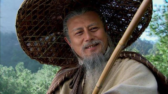 封神中有一牛人，姜子牙很想给他封神，但元始天尊说：你没资格！