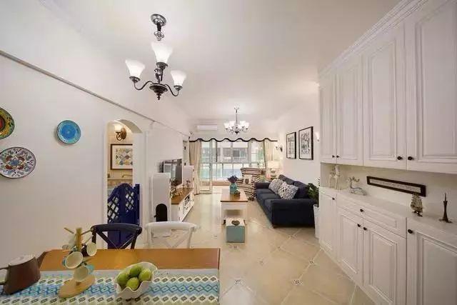 我的结婚新房，15万的硬装配上软装，效果比30万装的还漂亮