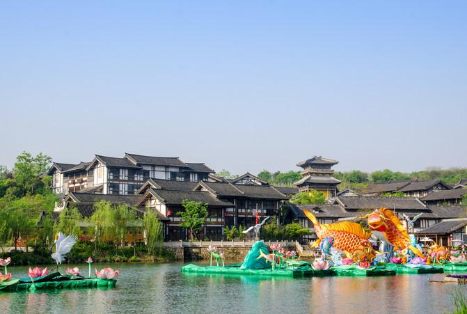 茅山下, 桃源里, 来一场别致的清零之旅