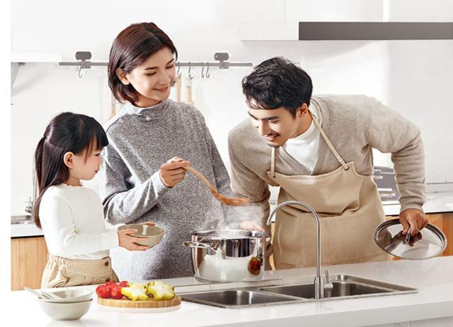 如何让家人居家生活更美好？