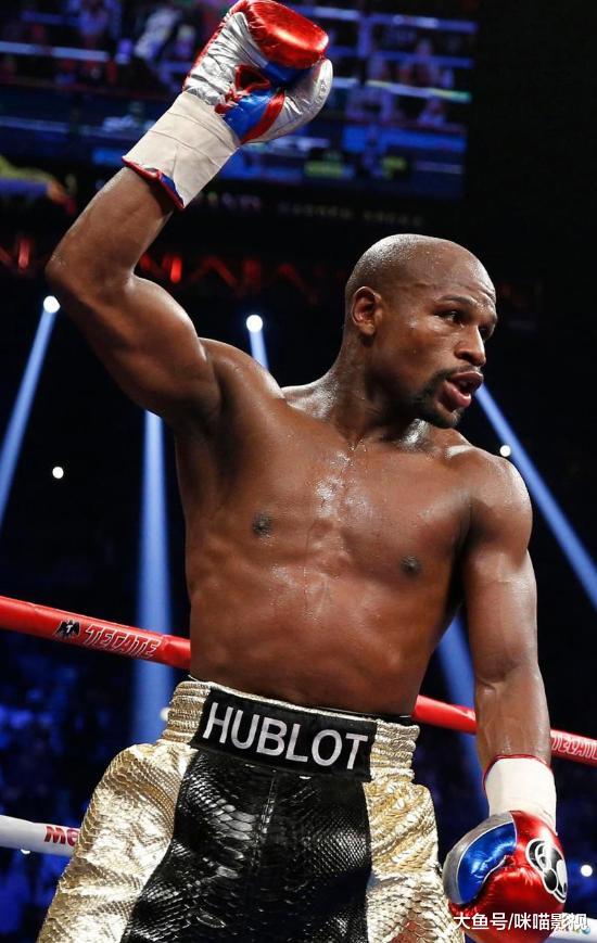 综合格斗的热度会超过拳击吗？连特朗普也去观看UFC的比赛