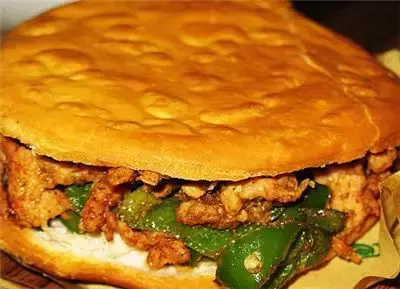 來西安之前 就知道這里是饃都