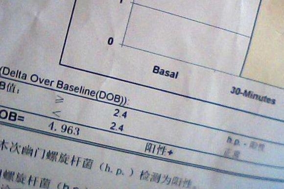 一物在水里泡来喝, 半个月, 他的幽门螺旋杆菌治好了!