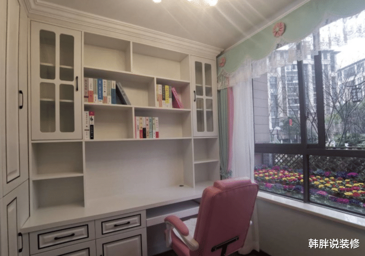 为了100㎡大院子，多花了30万买一楼，完工后堪比独栋别墅