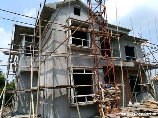 36万建别墅分享朋友圈后成城里小伙伴羡慕对象，36万住别墅真值得