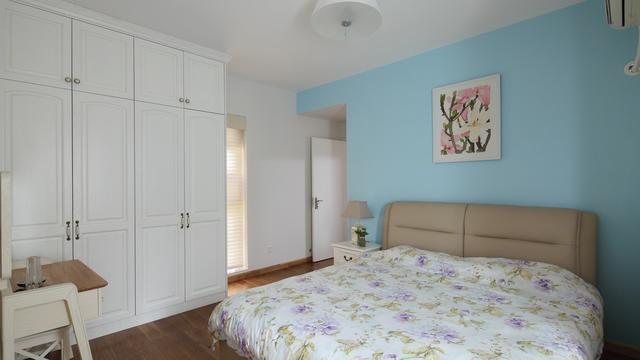 朋友为子女健康新屋只刷了白墙，结果小区业主都抢着问他怎么弄！