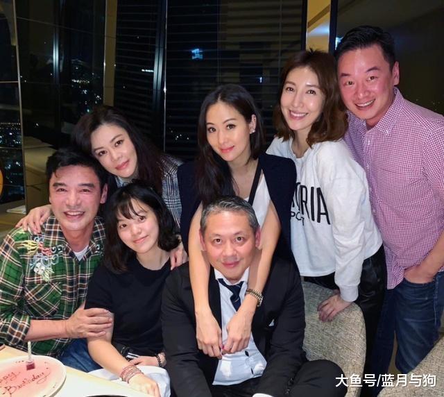 小S最妒忌的女人，21岁嫁门当户对的初恋，今41岁脸蛋仍如少女般