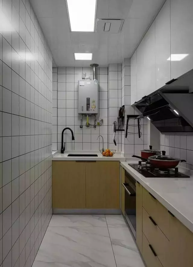 106平北欧风三居室，装修仅花费18万，优雅又有质感！