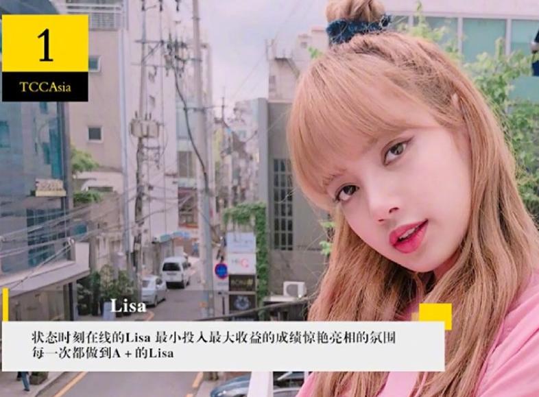 亚太区最美100张面孔排名：baby第四，看到杨幂排名认真的吗？