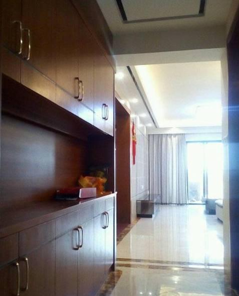 晒晒我带吧台的新家, 花15万搞定, 朋友说橱柜难看