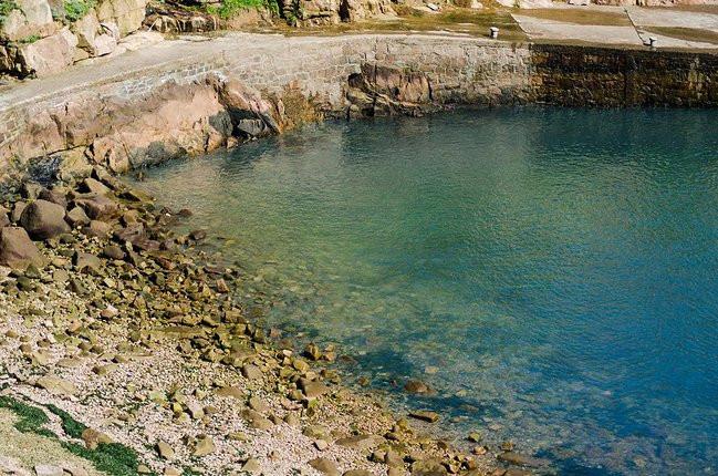 来枸杞岛, 以观沧海