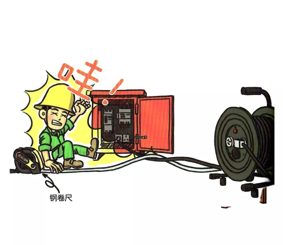 100张违章漫画，比培训更有效！