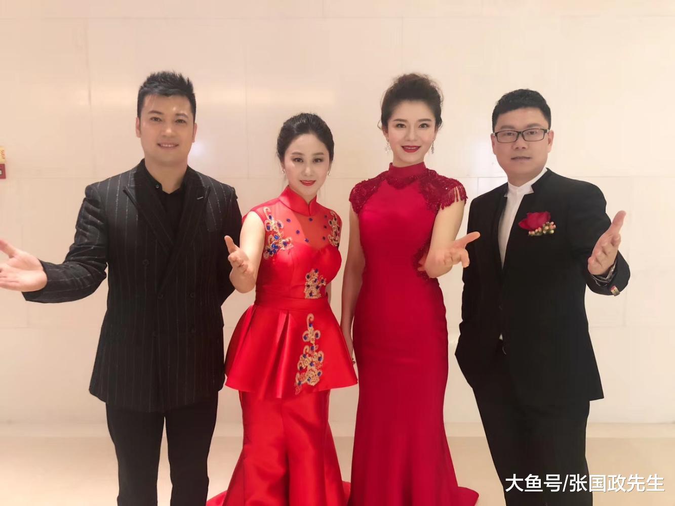 西安西商联合会2019首届春晚暨颁奖盛典在西安国际会议中心举行