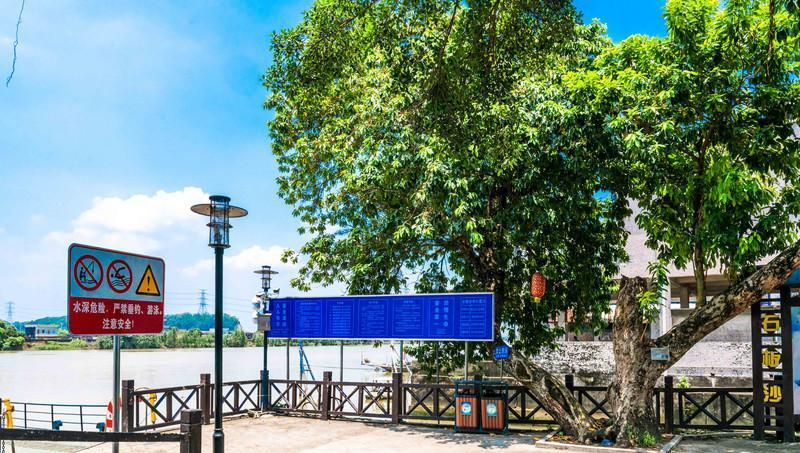 广东最美乡村之一, 四面环海, 珠三角游客最喜欢自驾来这里吃海鲜