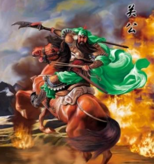 五月十三关公为什么要磨刀？
