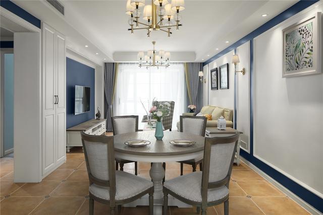 晒晒119㎡新家，历经半年多的装修，第一眼看就心动不已