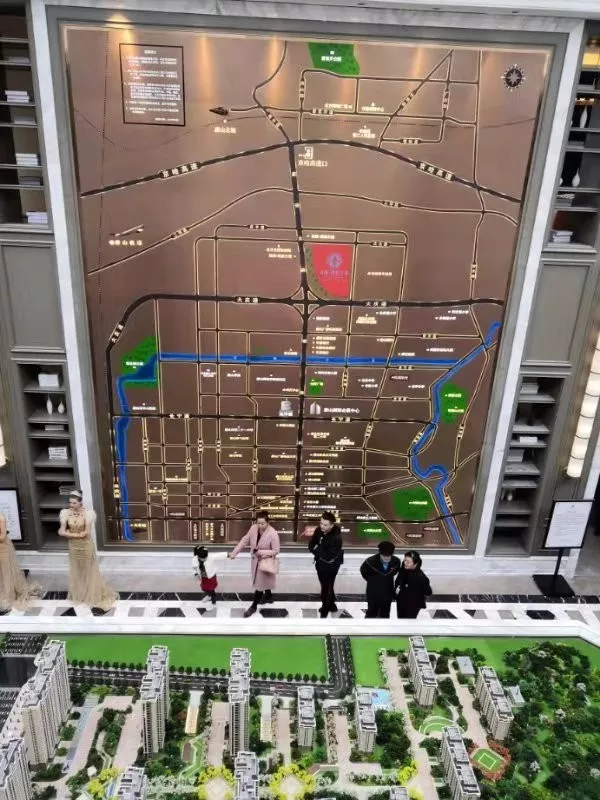 周知！唐山一新楼盘开始排卡抢房！错过就亏大了！