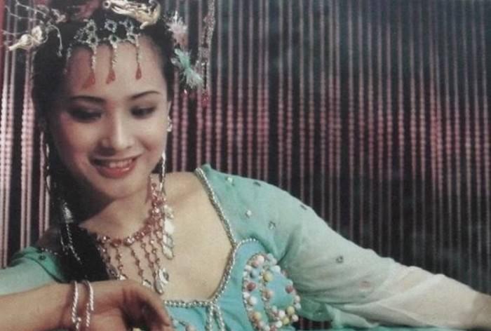 86版《西游记》十大美女，素颜美才是真的美