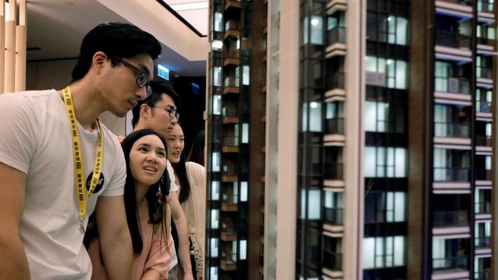 燕郊樓市打響翻身第一槍？排隊購房現象又出現，專家：影響不大