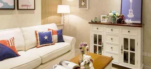 上海夫妻花8万爆改老公房，70㎡装修效果完爆100平！