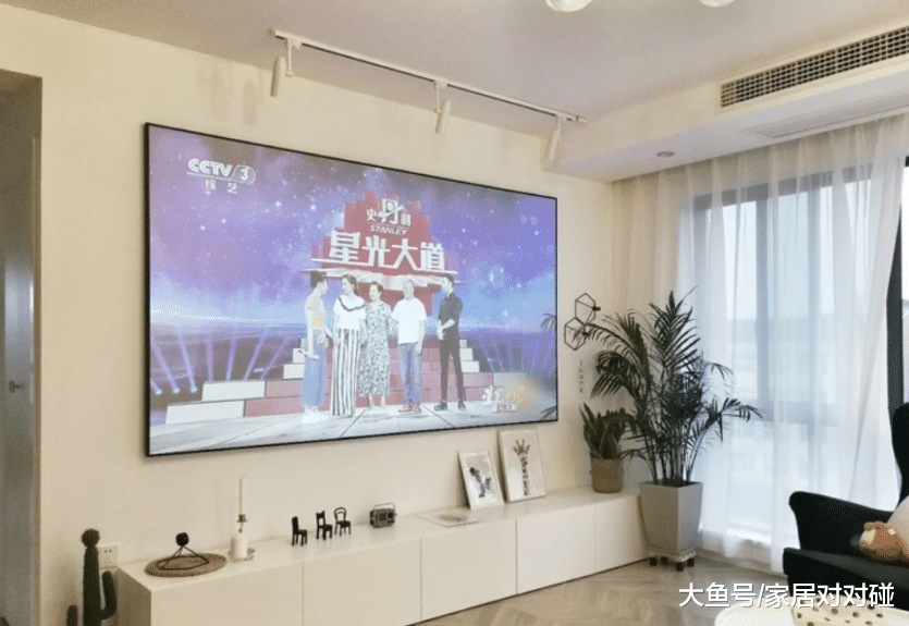 鼓足勇气晒新房, 121㎡随心装修, 进屋就被迷住了! 全屋太温馨!