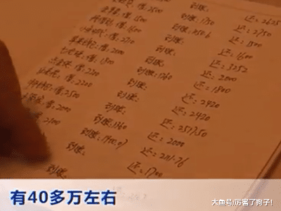 ?男子深陷网贷泥潭，以贷养贷负债40多万，称：这比吸毒还吓人