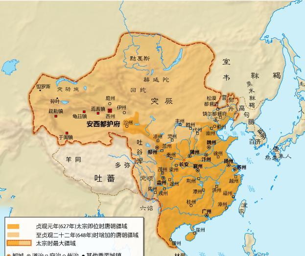 李世民：二十四定天下，一身戎装打下社稷江山的他军事水平有多高