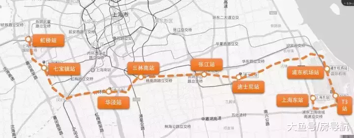 軌交 | 上海獲批的9條軌交線路，哪條會途經你家呢？