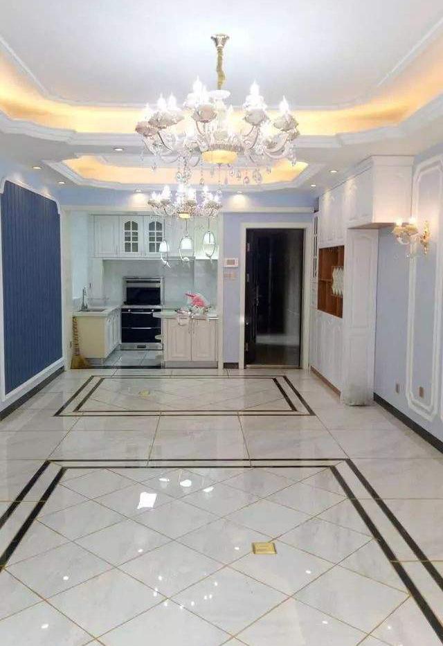 嫌瓷砖铺贴单调，打算做波导线，原来安装还有讲究，显档次