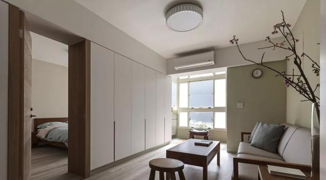 25款隐形门效果图，终于知道它凭什么流行了，安排！