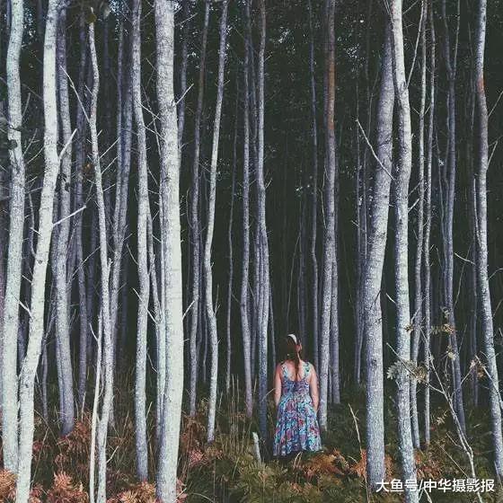 加入人像, 提高风景摄影技巧(一)