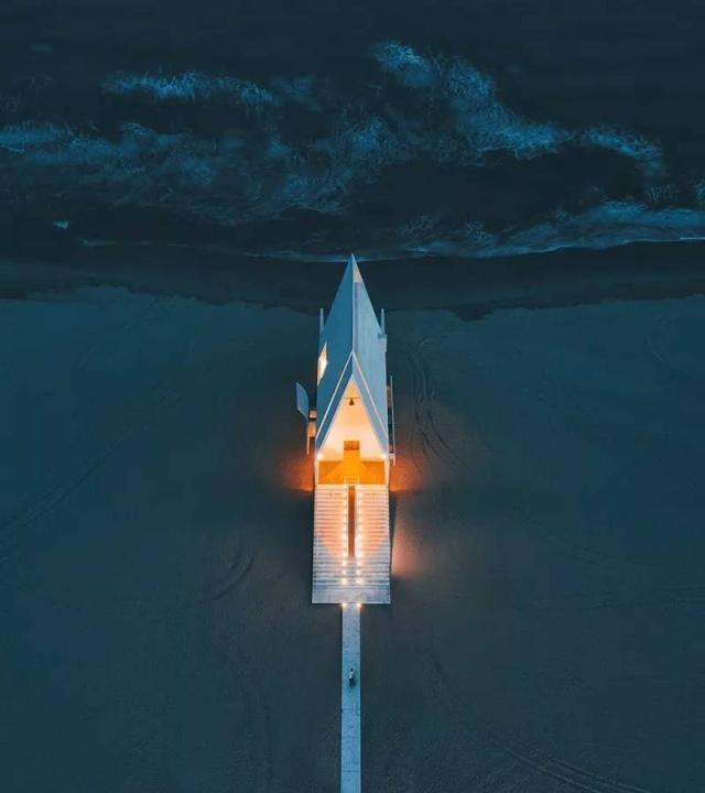 90后上海摄影师镜头下的绝色中国，爆红INS：美到令人窒息！