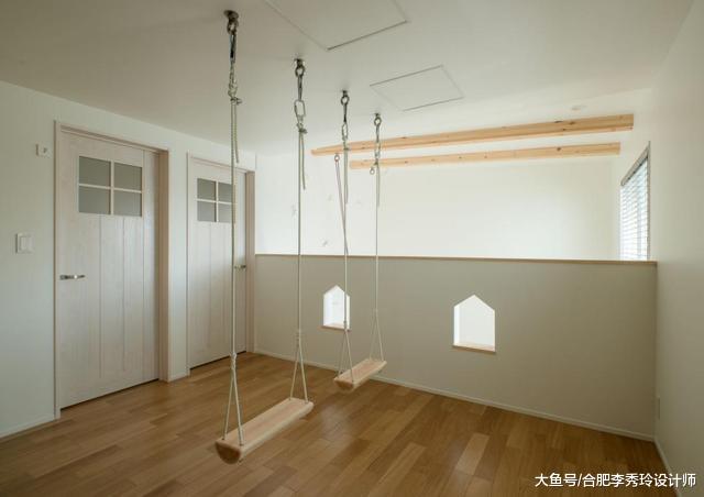 卖掉市区小房子，入手郊区150㎡独栋，5米2客厅跃层，装修得太温馨了