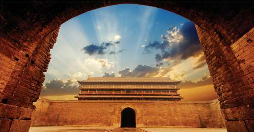 一座难以割舍的城市，一段宏伟盛世的历史，走进西安梦回京都