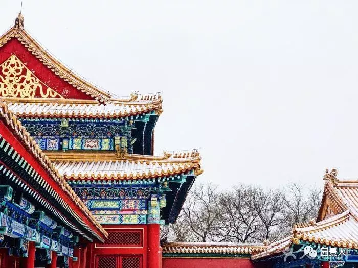 故宮的四季那么美，你見過嗎？