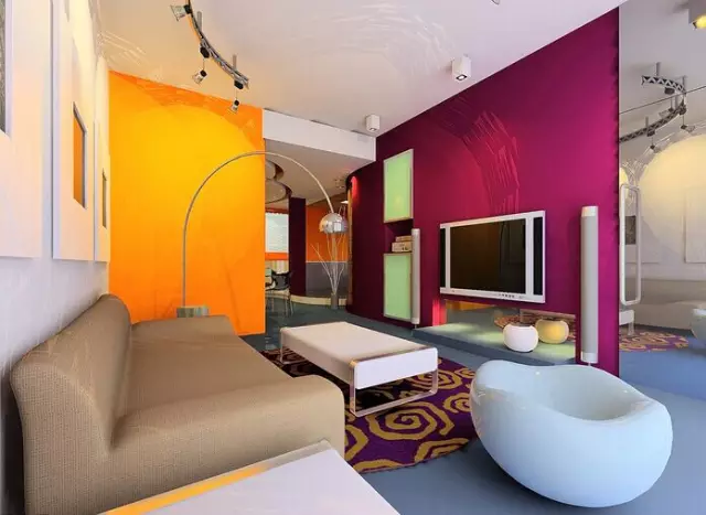 客厅的设计方案那么多，到底自己家的要怎么装呢？