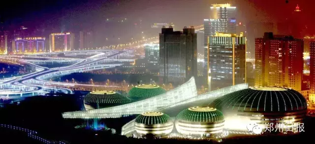重磅！郑州将打造璀璨城市夜景！快看有没有你家附近的街道！