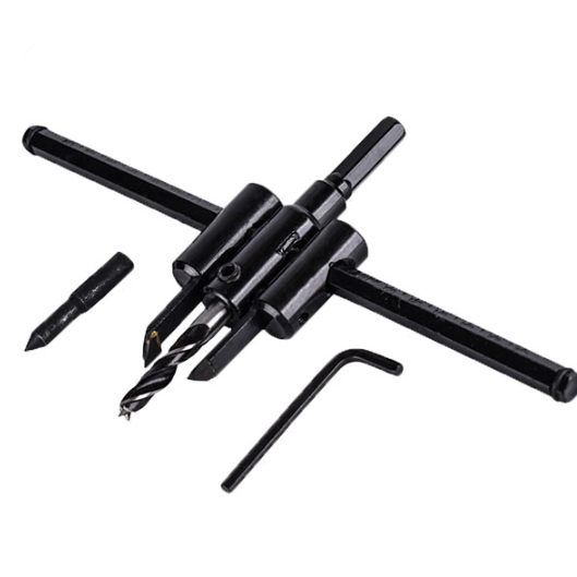 老式工具已过时，全新一代打孔利器五金革命又一次伟大创举