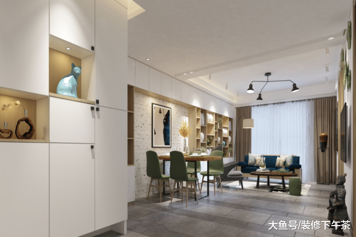 别让鞋柜挡住你发财路，做生意的都是这么设计的！财源滚滚！