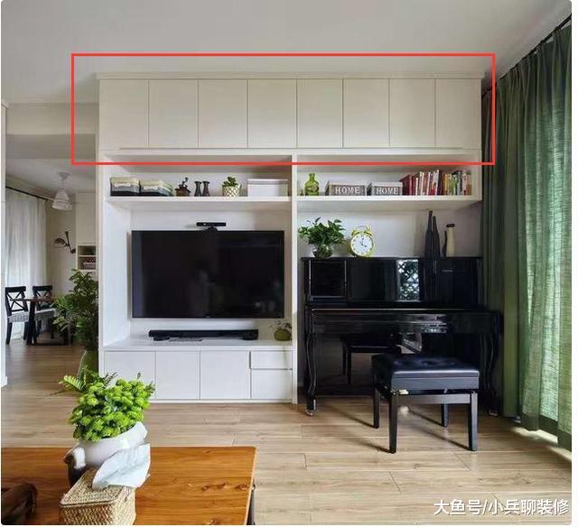 老婆不听劝，装修偏要满房打满柜子，这效果是什么节奏？