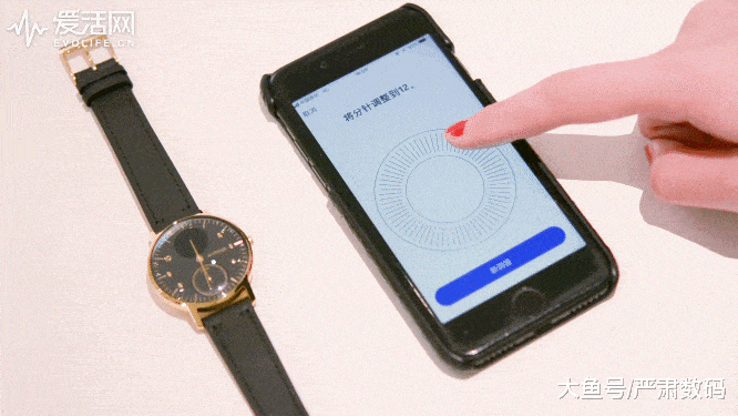 春节不带女朋友回家 带块Withings Steel HR黑金限量版也好
