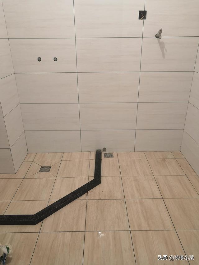 裝修日記，一切從零開始，師傅每個細節都做的很贊