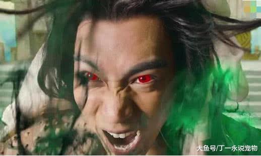 《香蜜》演员卸妆：”穷奇“最帅，”天后“牺牲大，而她不忍直视