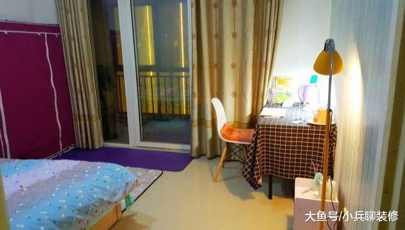 晒晒每月450的出租房，又小又丑，改造之后，隔壁小伙都愣住了！