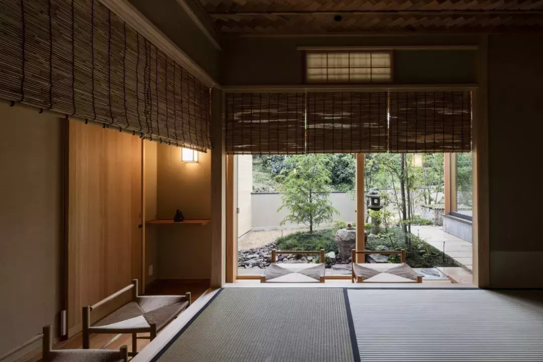 日式庭院住宅，超美。
