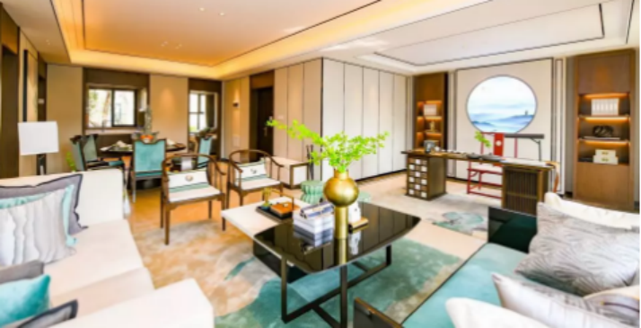 传说，130平米是一条看不见的品质分割线